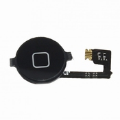 Bouton Home+Nappe pour iPhone 4 