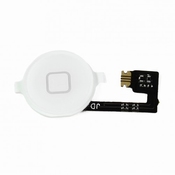 Bouton Home + Nappe pour iPhone 4  