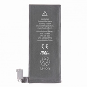 Batterie Li-Ion 3,7 Volts 5,25 Whr 1420 mAh pour iPhone 4 
