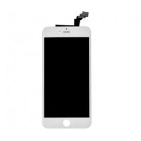 Remplacement vitre tactile + écran lcd noir iPhone 7 blanc 