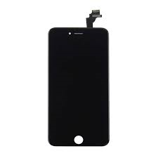 Remplacement vitre tactile + écran lcd noir iPhone 6S+ noir 
